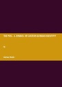 Cover: The PDS - A symbol of eastern German identity? - Cambridge Scholars Publishing