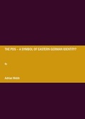 Cover: The PDS - A symbol of eastern German identity? - Cambridge Scholars Publishing