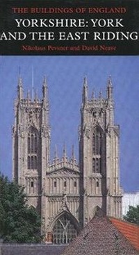 Enlarge image Cover: Yorkshire: York and the East Riding - Yale University Press
