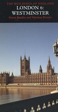 Cover: London 6: Westminster - Yale University Press