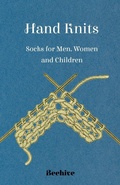 Cover: Hand Knits - Socks for Men, Women and Children - Read Books