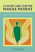 Cover: Cancer Care for the Whole Patient - National Academies Press