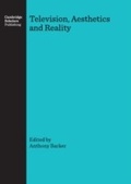 Cover: Television, Aesthetics and Reality - Cambridge Scholars Publishing