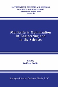 Abbildung von: Multicriteria Optimization in Engineering and in the Sciences - Springer