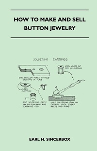 Abbildung von: How to Make and Sell Button Jewelry - Read Books