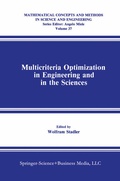 Cover: Multicriteria Optimization in Engineering and in the Sciences - Springer