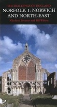 Cover: Norfolk 1: Norwich and North-East - Yale University Press