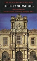 Cover: Hertfordshire - Yale University Press