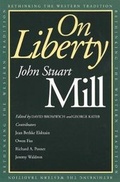Cover: On Liberty - Yale University Press