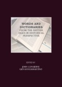 Abbildung von: Words and Dictionaries from the British Isles in Historical Perspective - Cambridge Scholars Publishing
