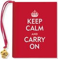 Cover: Keep Calm and Carry on - Peter Pauper Press Inc,US