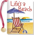 Cover: Life's a Beach - Peter Pauper Press Inc,US