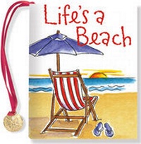 Enlarge image Cover: Life's a Beach - Peter Pauper Press Inc,US