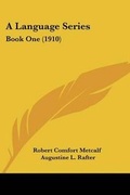 Cover: A Language Series - Kessinger Publishing