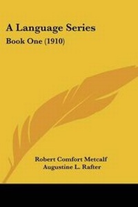Enlarge image Cover: A Language Series - Kessinger Publishing
