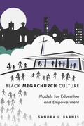 Cover: Black Megachurch Culture - Peter Lang Verlag