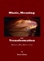 Cover: Music, Meaning and Transformation - Cambridge Scholars Publishing