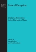 Cover: State of Exception - Cambridge Scholars Publishing