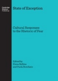 Enlarge image Cover: State of Exception - Cambridge Scholars Publishing