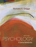 Cover: Psychology: A Concise Introduction - Worth Publishers Inc.,U.S.