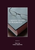 Cover: Current Trends in Pragmatics - Cambridge Scholars Publishing