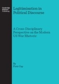 Cover: Legitimisation in Political Discourse - Cambridge Scholars Publishing