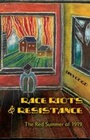 Cover: Race Riots and Resistance - Peter Lang Verlag