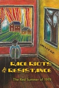Cover: Race Riots and Resistance - Peter Lang Verlag