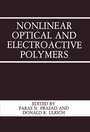 Cover: Nonlinear Optical and Electroactive Polymers - Springer