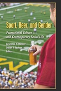 Cover: Sport, Beer, and Gender - Peter Lang Verlag