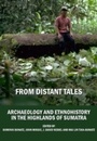 Cover: From Distant Tales - Cambridge Scholars Publishing