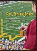 Cover: Sport, Beer, and Gender - Peter Lang Verlag