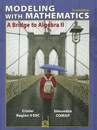 Enlarge image Cover: Modeling with Mathematics: A Bridge to Algebra II - Worth Publishers Inc.,U.S.