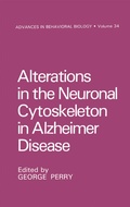 Cover: Alterations in the Neuronal Cytoskeleton in Alzheimer Disease - Springer