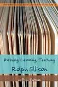 Cover: Reading, Learning, Teaching Ralph Ellison - Peter Lang Verlag