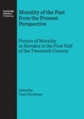 Cover: Morality of the Past from the Present Perspective - Cambridge Scholars Publishing