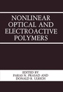 Cover: Nonlinear Optical and Electroactive Polymers - Springer
