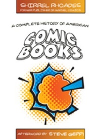 Enlarge image Cover: A Complete History of American Comic Books - Peter Lang Verlag