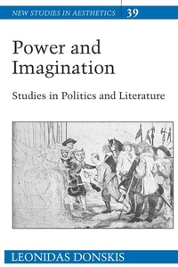 Enlarge image Cover: Power and Imagination - Peter Lang Verlag