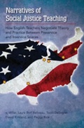 Cover: Narratives of Social Justice Teaching - Peter Lang Verlag