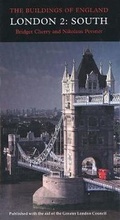 Cover: London 2: South - Yale University Press