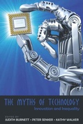 Cover: The Myths of Technology - Peter Lang Verlag