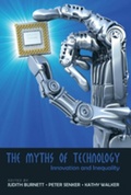 Cover: The Myths of Technology - Peter Lang Verlag