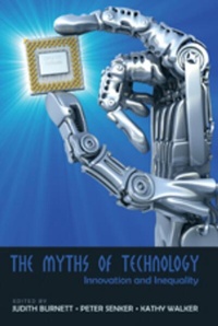 Enlarge image Cover: The Myths of Technology - Peter Lang Verlag