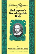 Cover: Shakespeare's Knowledgeable Body - Peter Lang Verlag