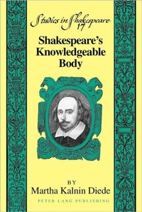 Enlarge image Cover: Shakespeare's Knowledgeable Body - Peter Lang Verlag