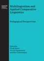 Cover: Multilingualism and Applied Comparative Linguistics - Cambridge Scholars Publishing