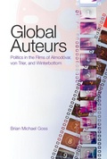 Cover: Global Auteurs - Peter Lang Verlag