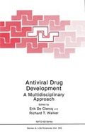 Cover: Antiviral Drug Development - Kluwer Academic / Plenum Publishers