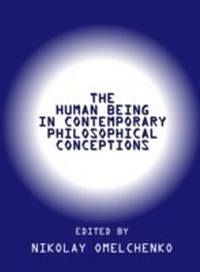 Enlarge image Cover: Human Being in Contemporary Philosophical Conceptions - Cambridge Scholars Publishing
